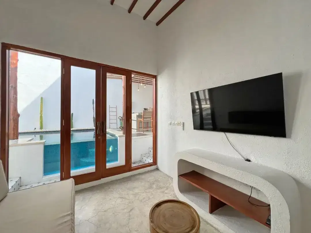 Villa 3 Bedroom Lokasi sangat tenang dekat ke canggu - Image 7 of 10
