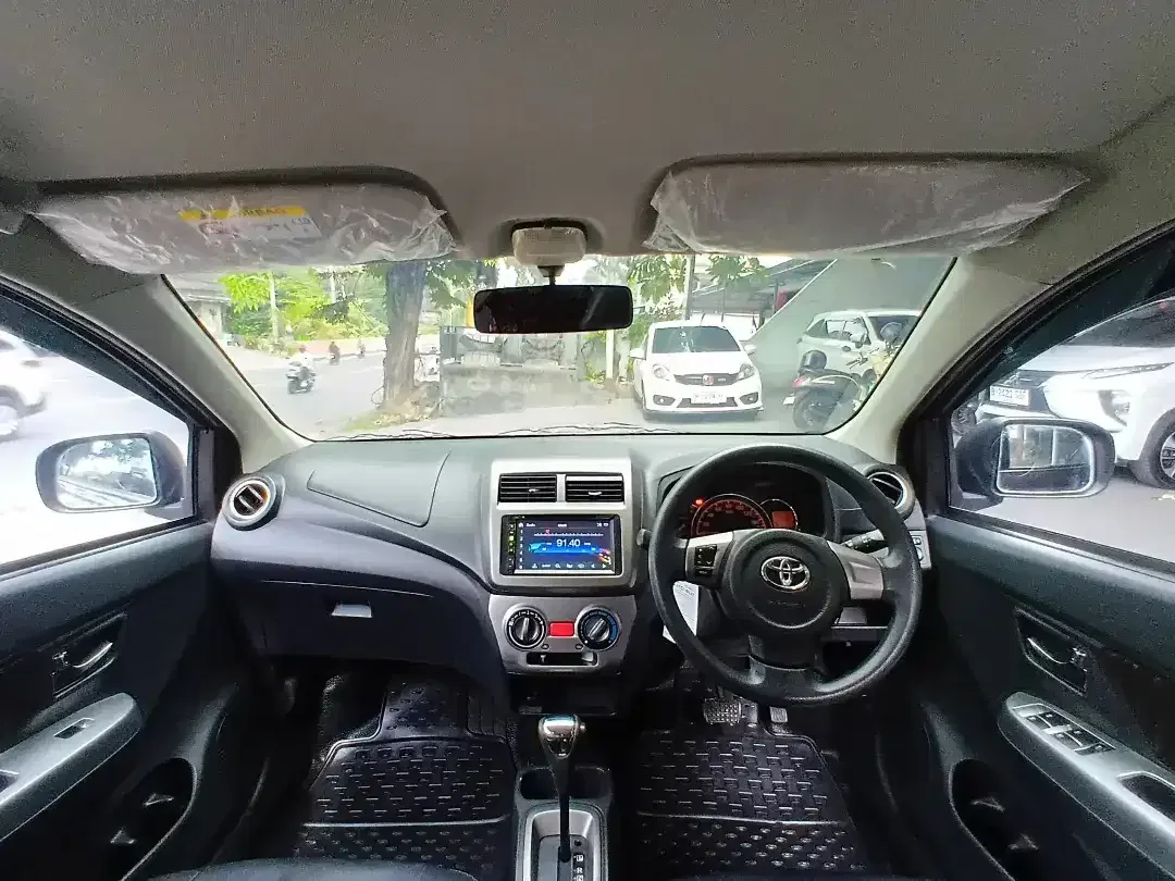 AGYA TRD S MATIC 1.2 CC ASLI BALI SEPERTI BARU - Image 7 of 9