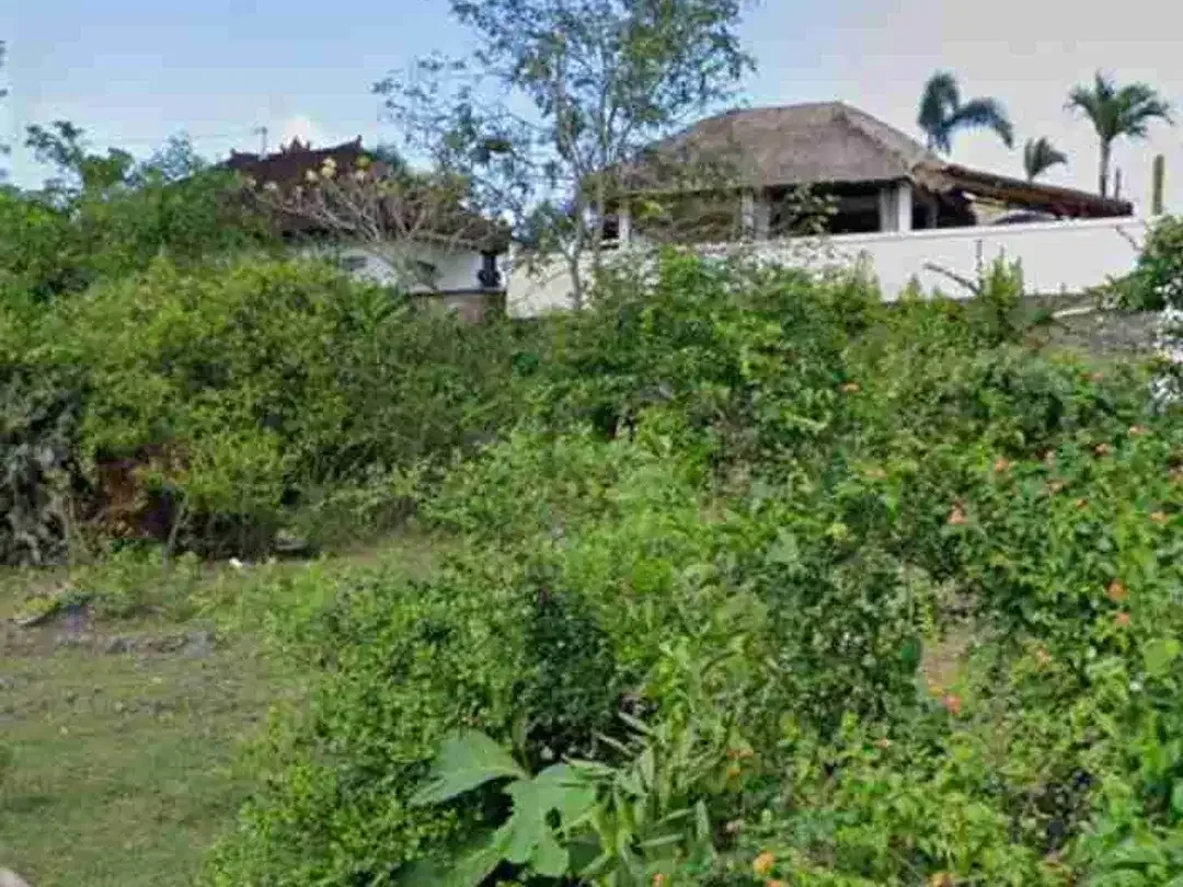 Tanah Strategis 525m2 di Labuan Sait Uluwatu, 3 Menit ke Pantai - Image 1 of 6