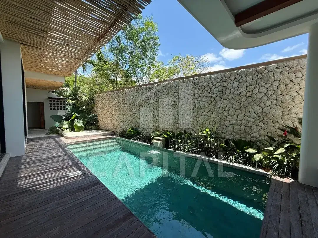 CASA DEL NORTR VILLA CANTIK MEDITERRANEAN ELEGANCE DI UNGASAN BALI SIAP MENJADI MILIKMU - Image 2 of 10