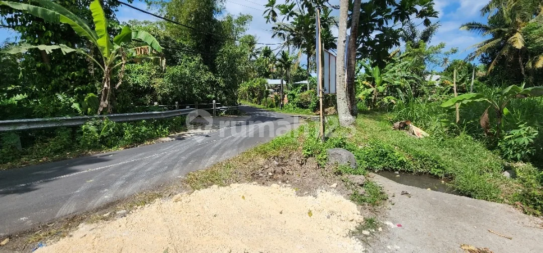 Dijual Tanah Kavling View di Pering Gianyar Kawasan Sudah Villa - Image 4 of 4
