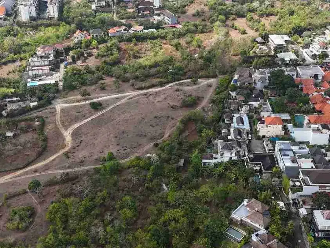 Tanah kavling mulai 110m2-235m2, sangat bagus, Villa area dekat Nirmala - Ungasan - Image 3 of 6