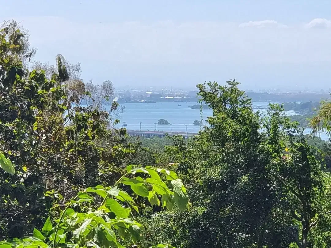 Tanah Nusa Dua Pemandangan Laut Dekat Puja Mandala Nusa Dua - Image 10 of 10