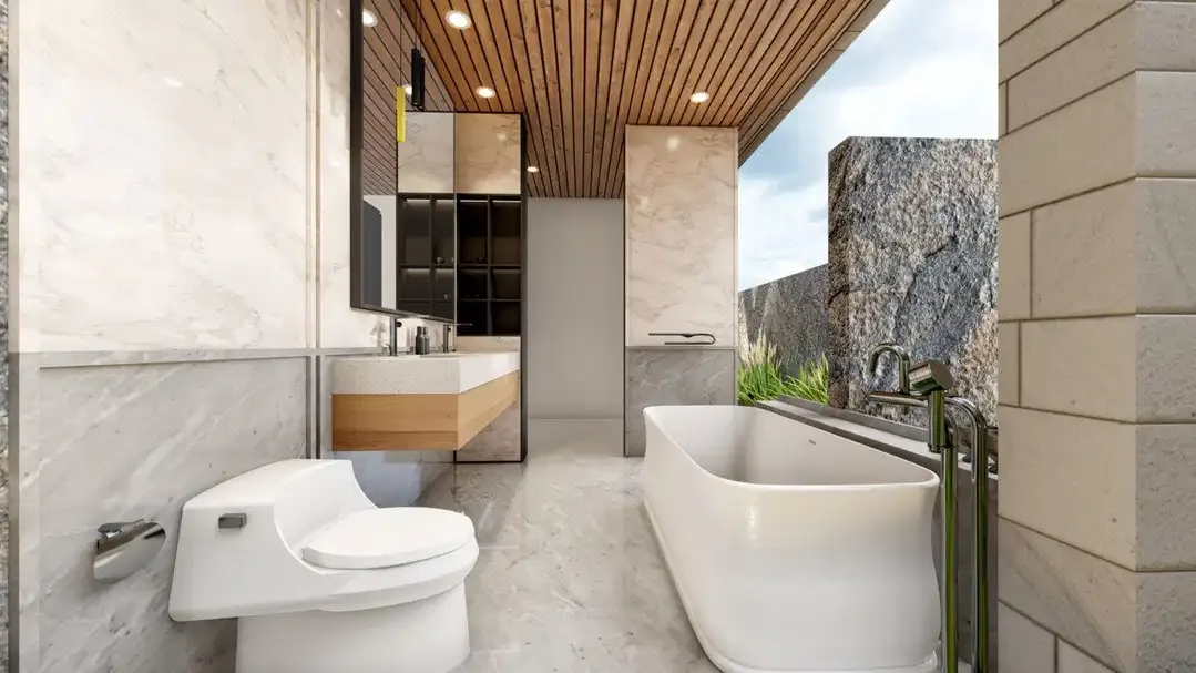BRAND NEW LUXURY VILLA SANUR WITH OCEAN VIEW - Image 7 of 10
