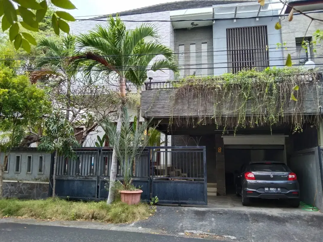 Rumah 5 Kamar Tidur Lokasi Belakang JB School - Image 2 of 6