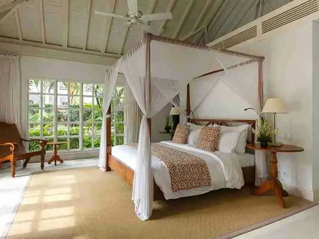 Dijual Villa Kolonial Modern di Bali - Image 3 of 7