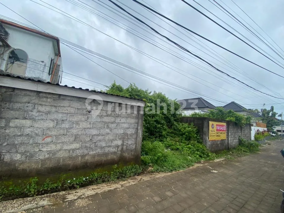 Tanah Murah Lingkungan Villa di Puri Gading Jimbaran Dekat Gwk - Image 2 of 4