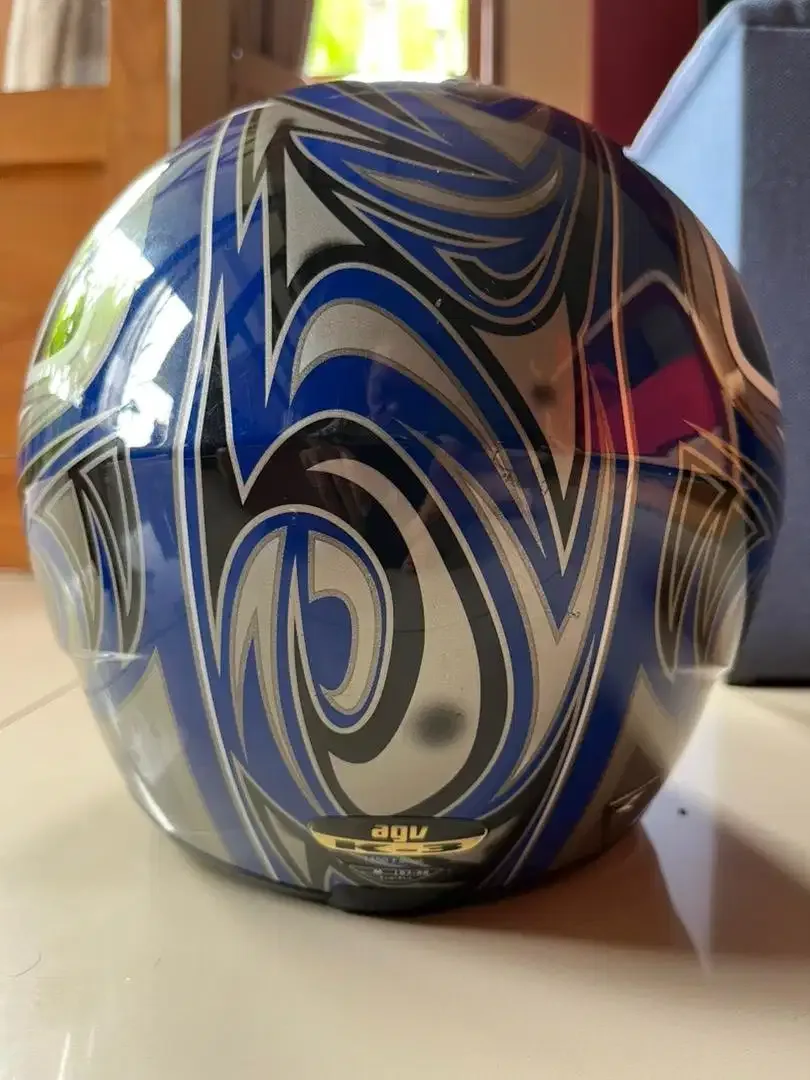 Helm AGV K3 original - Image 5 of 10