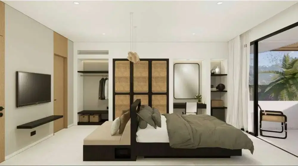 Dijual Villa Model Jepang Dekat Pantai - Image 5 of 9