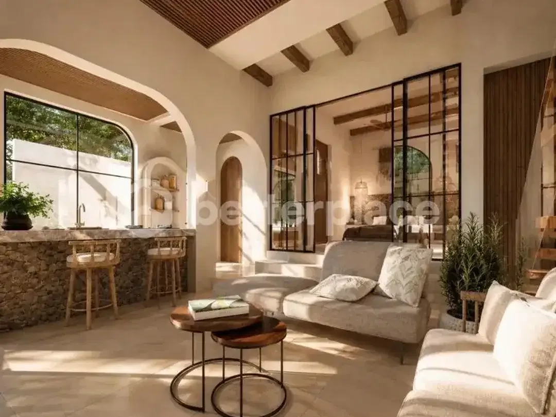 Invest in Timeless Elegance with a Boutique Tropical 2-Bed Villa in Ubud – Mas Featuring Private Pool, Enclosed Living Spaces, and Outstanding Lifesty - Image 3 of 10