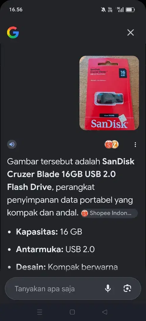 Sandisk ori segel resmi - Image 3 of 3