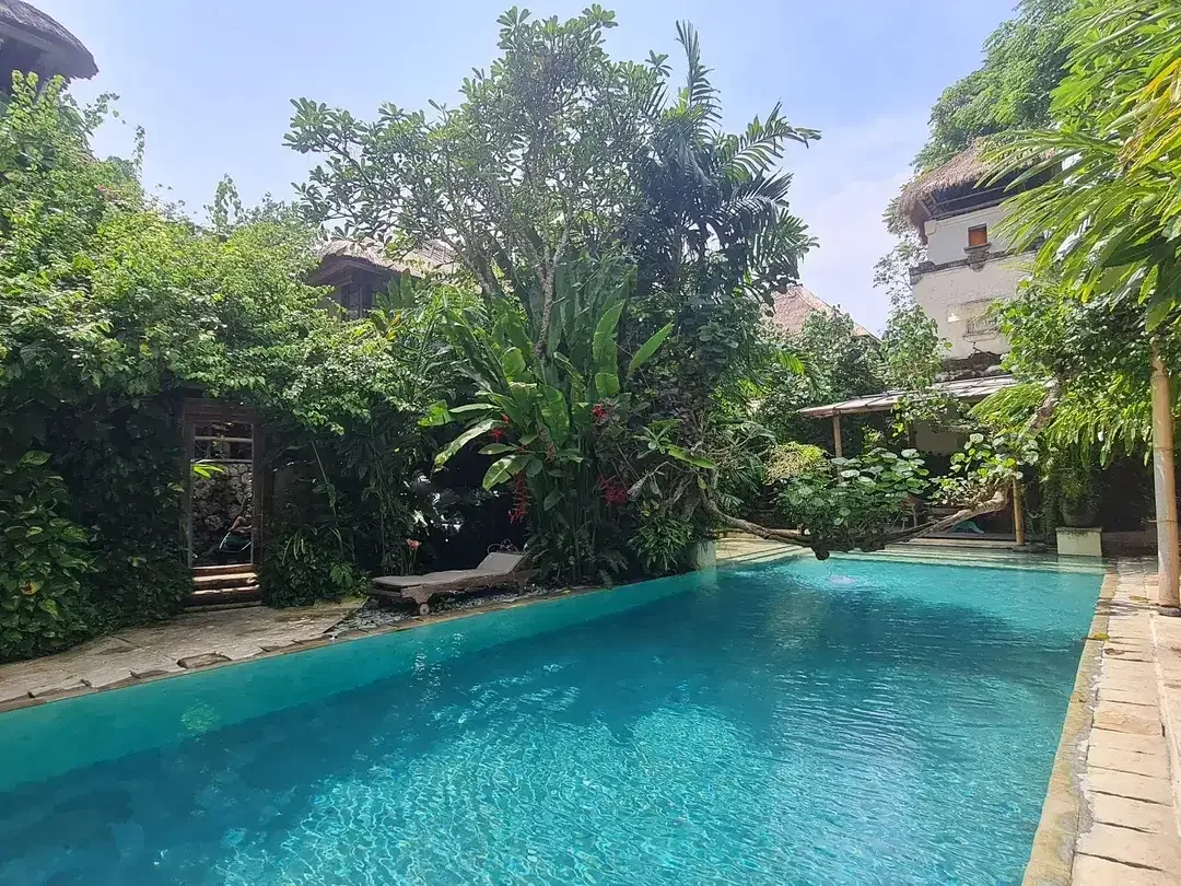 Dijual Villa Bagus Jalan kaki  ke Pantai Sanur - Image 2 of 10