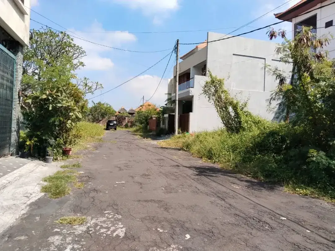 TANAH KOSONG DI KEROBOKAN KUTA UTARA BADUNG DEKAT RUMAH SAKIT - Image 6 of 8