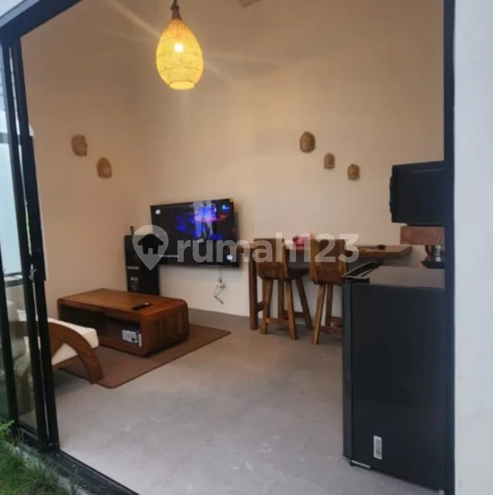 FOR RENT - Minimalist Villa 2 BR in Pererenan - Image 2 of 4