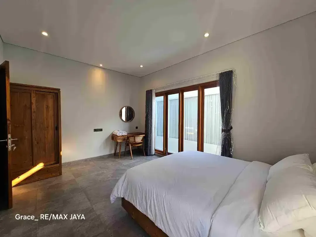 Villa Baru 2 Bedroom di Area Kesiman, 15 menit ke Pantai Sanur - Image 7 of 10
