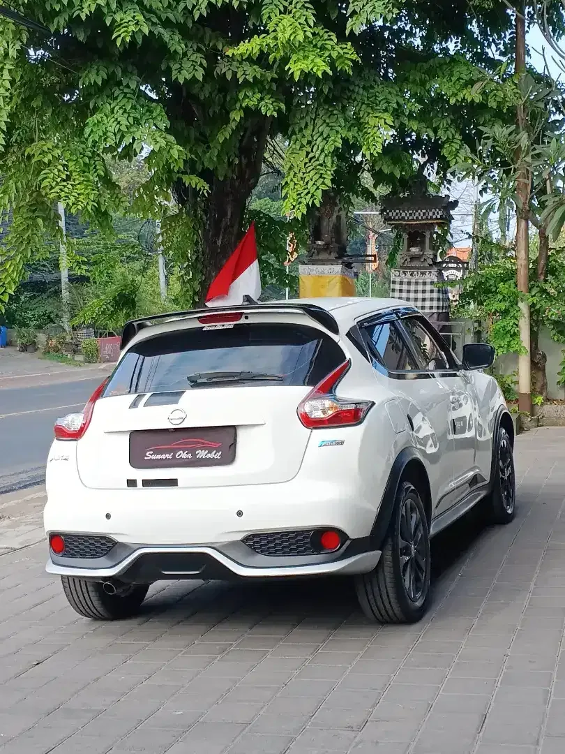 JUKE REVOLT MATIC BLACK INTERIOR PLAT BALI LOW KM ISTIMEWA - Image 4 of 10