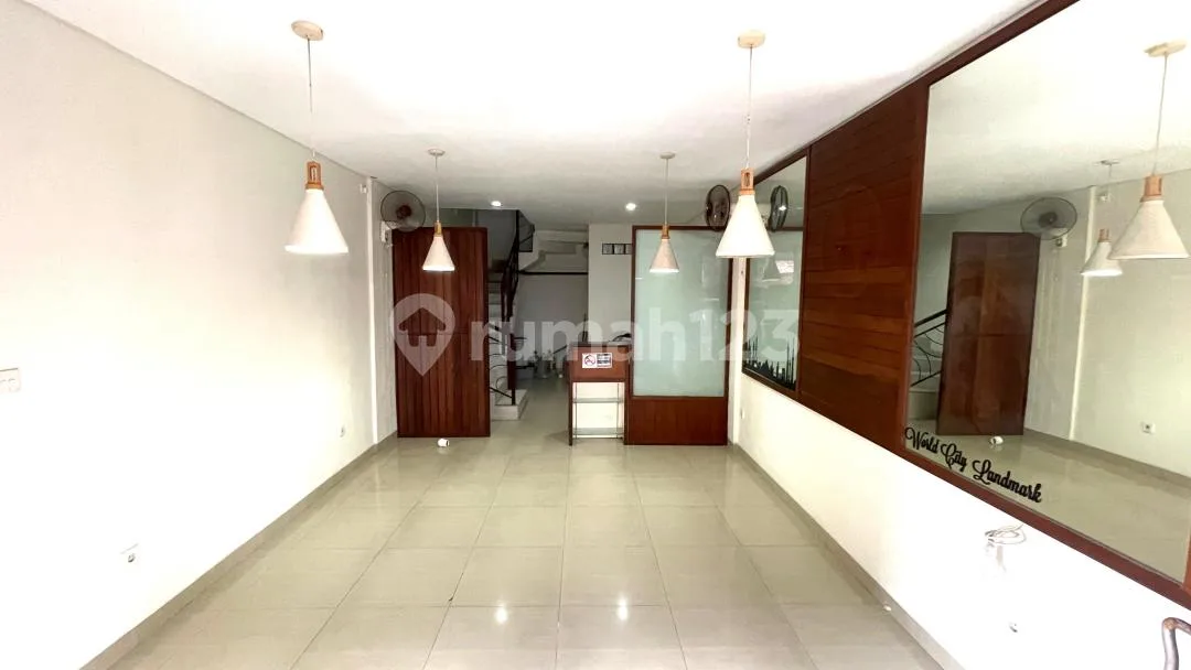 Ruko Di Pertokoan 3lantai Lokasi Strategis Simpang Siur Sunset Road - Image 2 of 4
