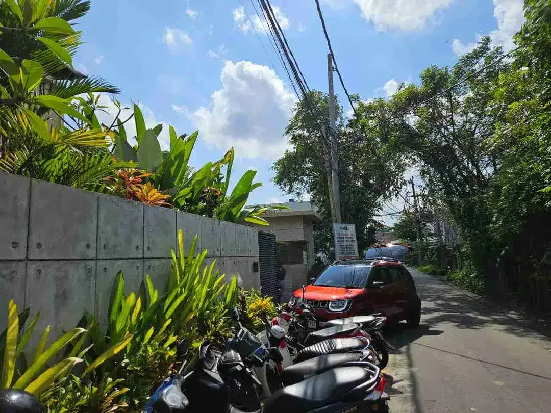 Tanah premium plot kecil langka sangat cocok untuk usaha resto, gym, villa dll - Image 4 of 6