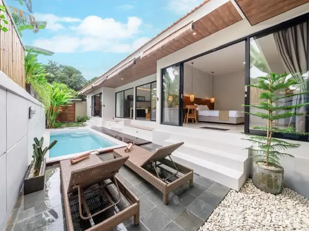 2 Bedroom Villa for sale in Kerobokan, Bali - Image 3 of 10
