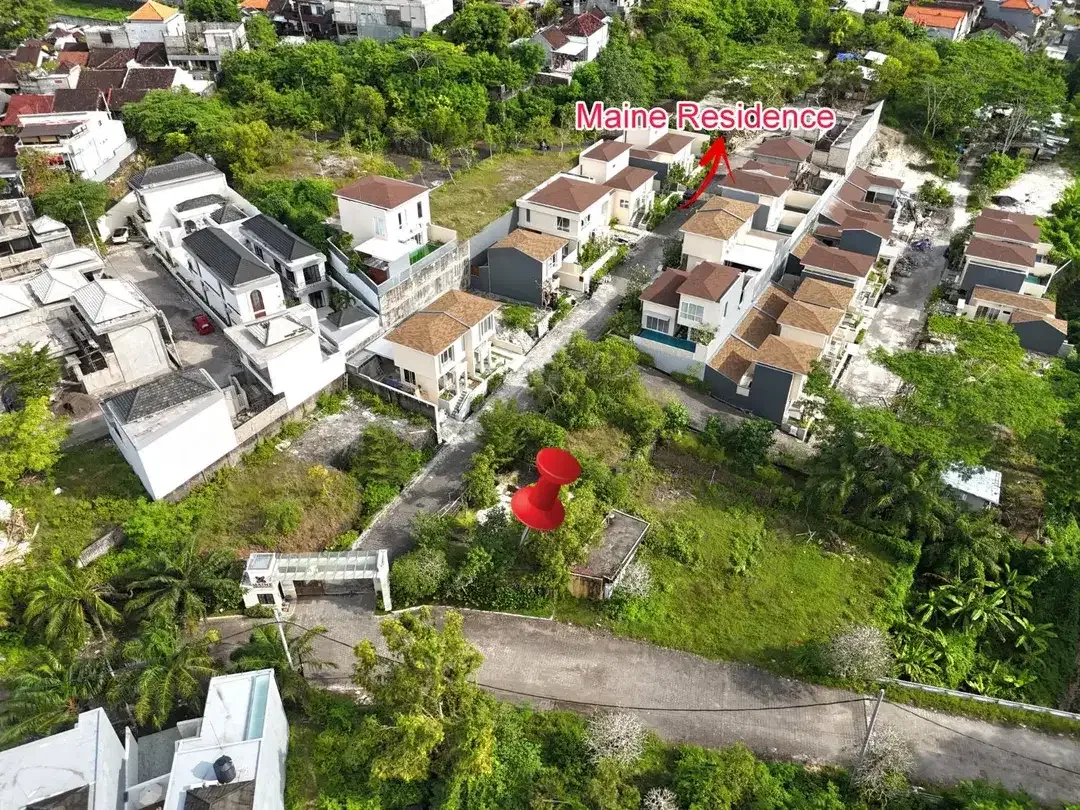 Tanah Exclusive Dalam Kaasawan Komplek Villa Elite Nusa Dua - Image 6 of 8