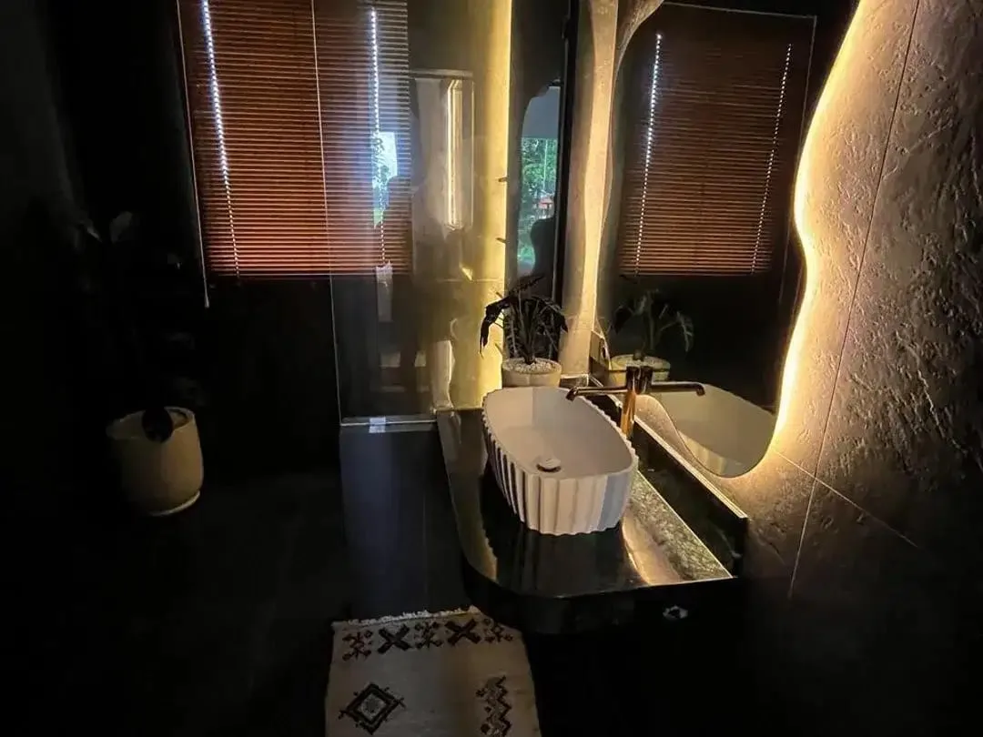 Luxury Rice Field View Villa - 3Br Ensuite - Private Pool - Image 6 of 10