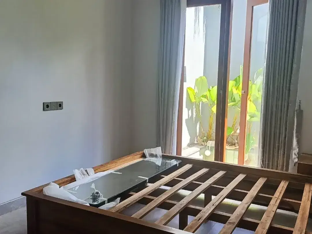 RUMAH BARU SIAP HUNI FURNNISHED 3BR PRIVAT POOL STARTEGIS DI JIMBARAN - Image 4 of 8