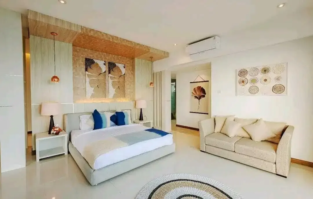 VILLA LUXURY VIEW LAUT FURNISHED PRIVAT POOL LOKASI NUSA DUA - Image 3 of 10