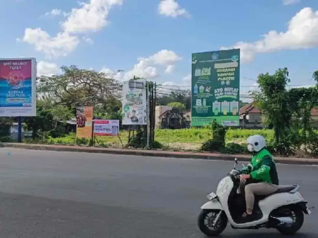 DIJUAL TANAH SANGAT STRATEGIS DEKAT UDAYANA JIMBARAN BALI - Image 6 of 10