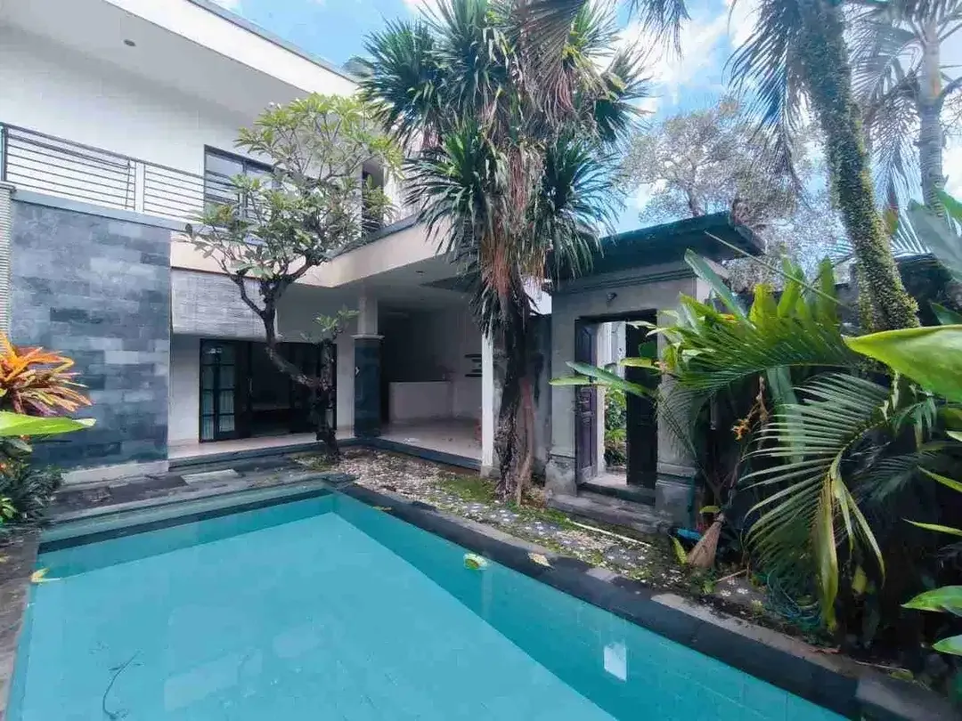 Villa murah 2 unit kuwum kerobokan - Image 1 of 9