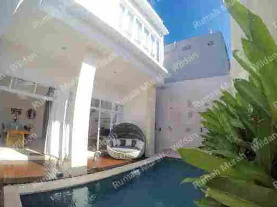 Dijual Rumah Mewah Siap Huni Di Taman Baruna Jimbaran Kuta Selatan - Image 2 of 9