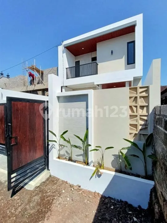 Rumah Dijual Lokasi Ubung Denpasar Utara - Image 2 of 4