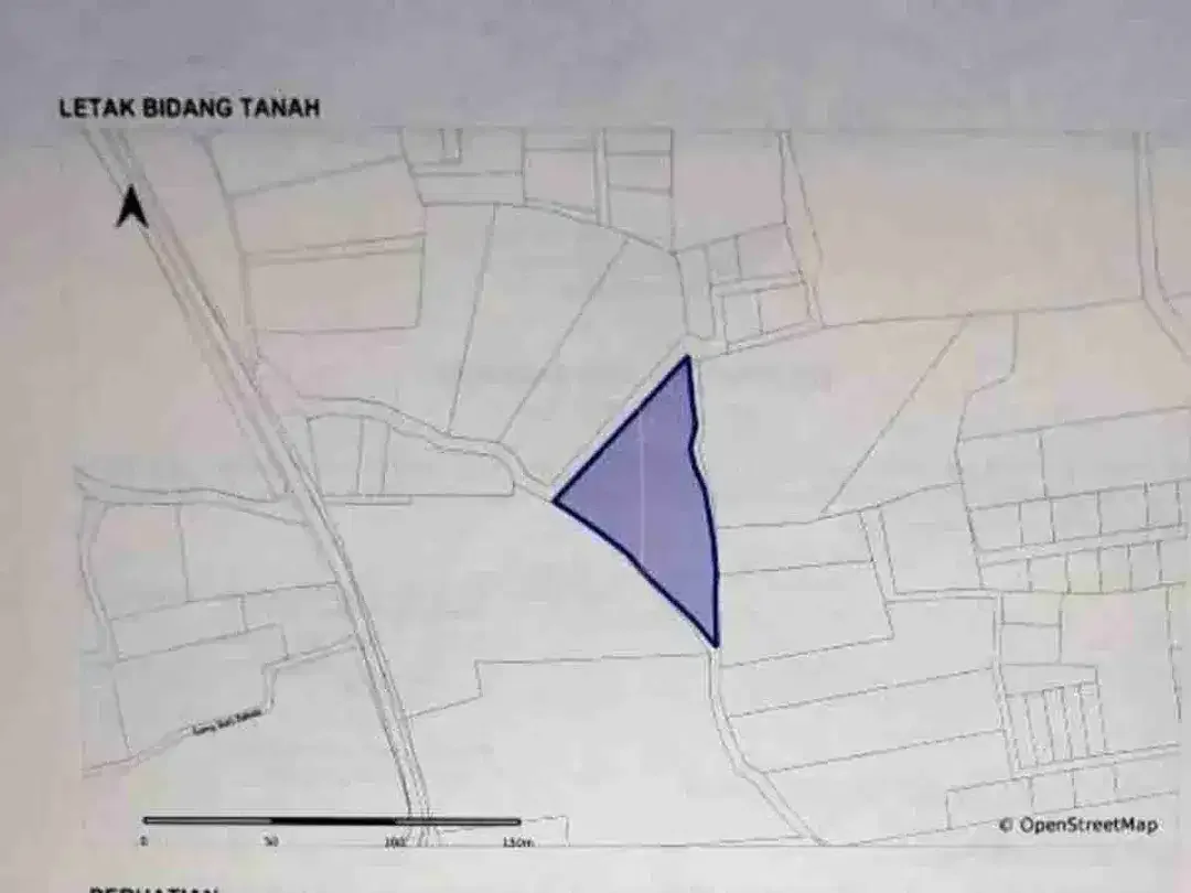 land for sale premium and stategis location at Pantai Pandawa, Kutuh, Kuta Selatan - Image 7 of 9