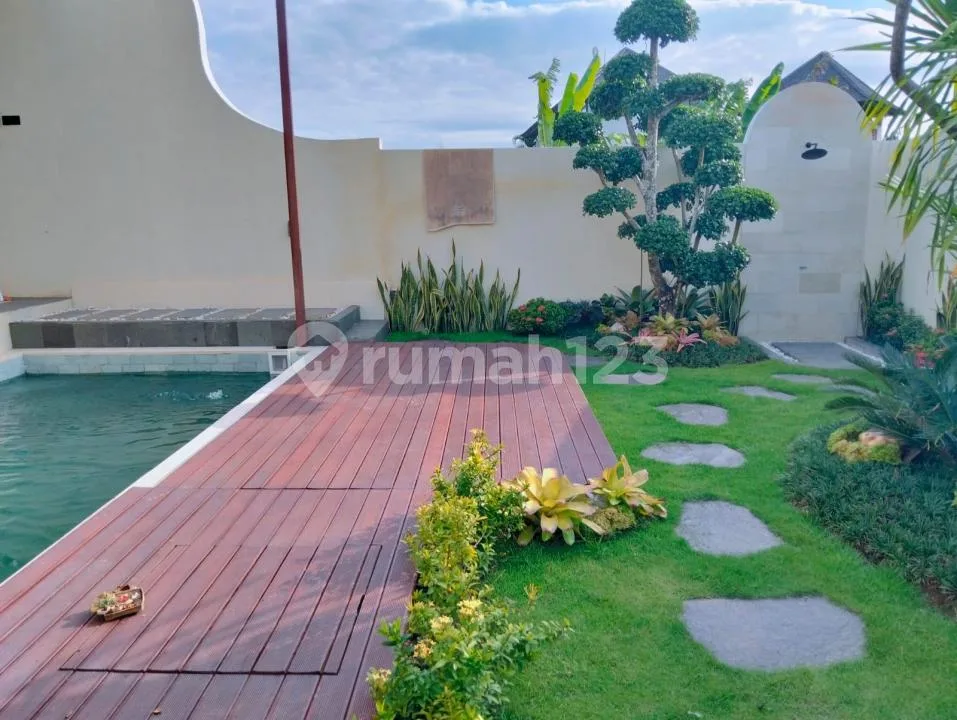 Villa Hadap Barat 2 KT Pool Rooftop Yeh Gangga Sudimara Tabanan - Image 4 of 4