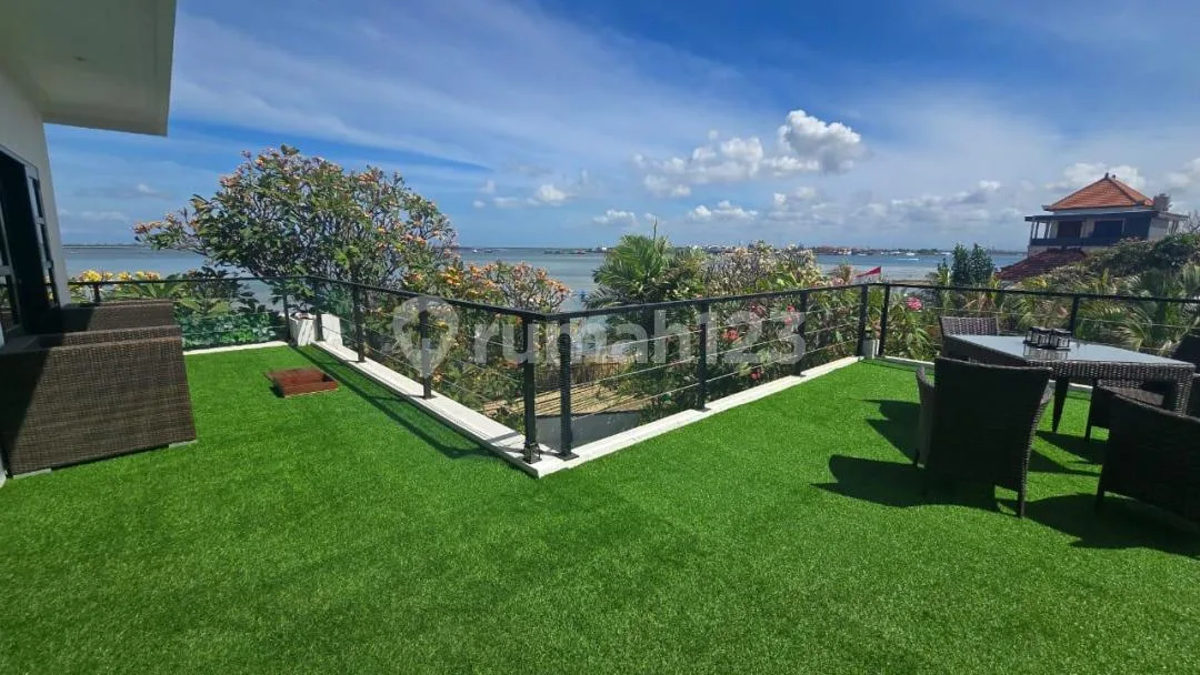 Dijual Villa Beachfront / Los Pantai di Benoa, Nusa Dua - Image 3 of 4