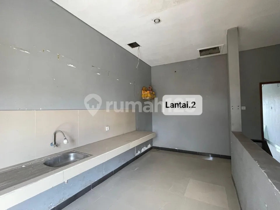 Dijual Cepat Ruko di Jalan Utama Tukad Balian, Denpasar, Bali - Image 4 of 4