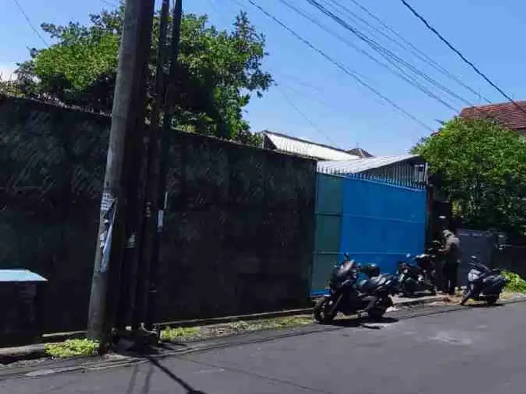 TANAH KAWASAN ELIT GATSU TIMUR DENPASAR BALI
DIJUAL TANAH SIAP BANGUN LINGKUNGAN PERUMAHAN 
JALAN SEKAR JEPUN  GATSU TIMUR 
DENPASAR TIMUR 
SANGAT DEKAT KE LIVING MALL MAUPUN KE SANUR - Image 4 of 6