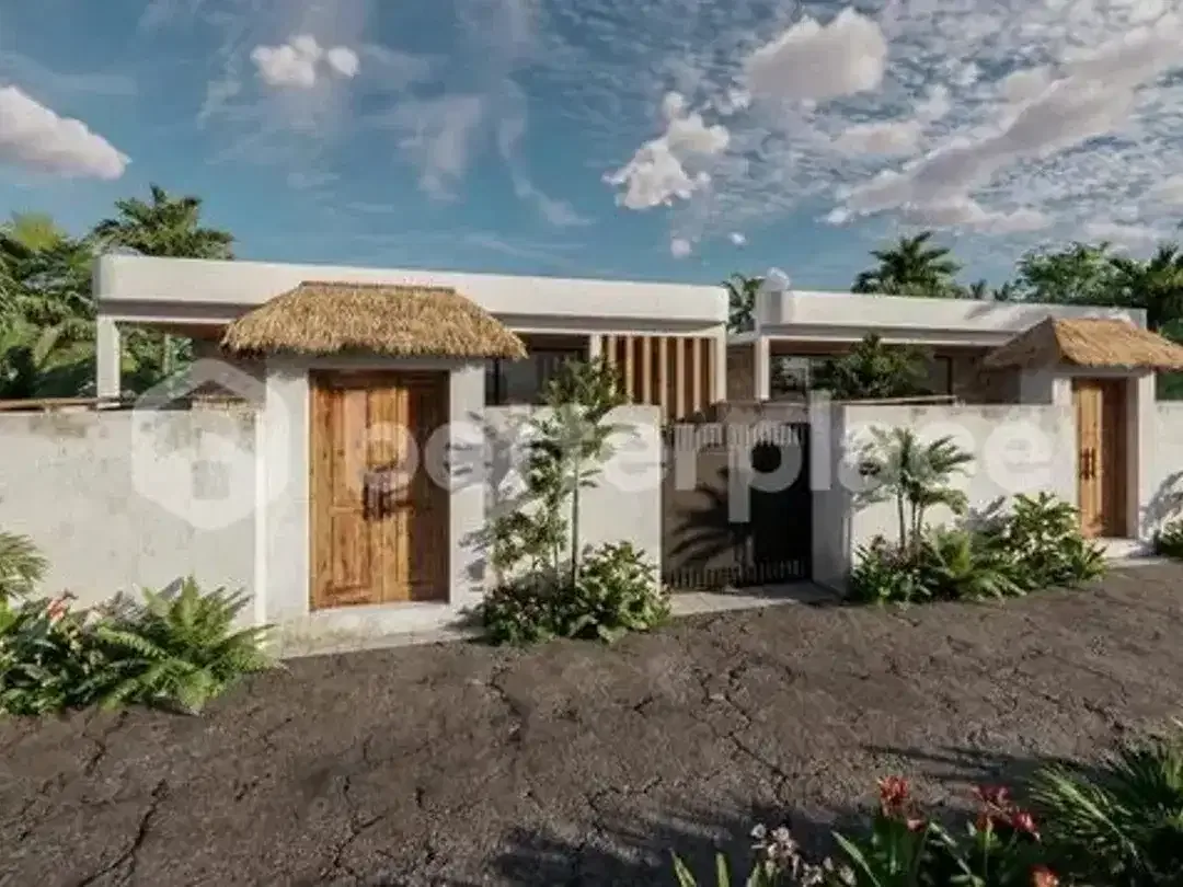 An Affordable Slice of Paradise: Stylish 2-Bedroom Villa in Kaba Kaba with Private Pool and Seamless Indoor-Outdoor Living Experience - Image 6 of 10