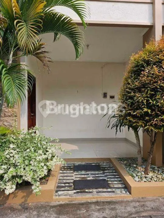 Disewakan Rumah Nyaman Siap Huni Dalam Cluster - Image 3 of 4