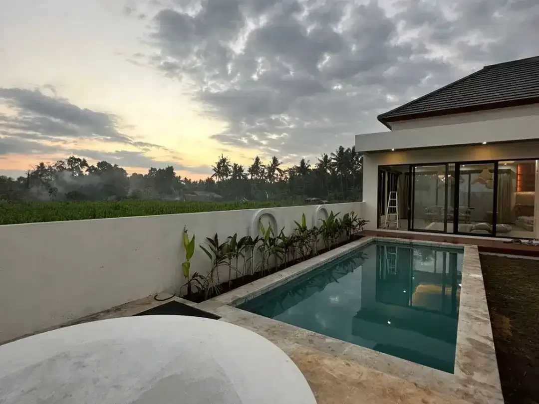 KESEMPATAN LANGKA VILA EKSKLUSIF LOVINA CENTRAL DI BAWAH PASAR - Image 10 of 10