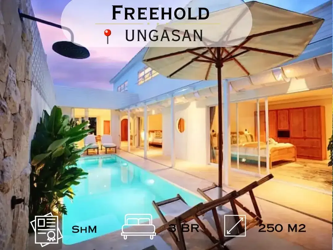Modern Coastal Villa in Ungasan, Bali The Willow - Image 1 of 10