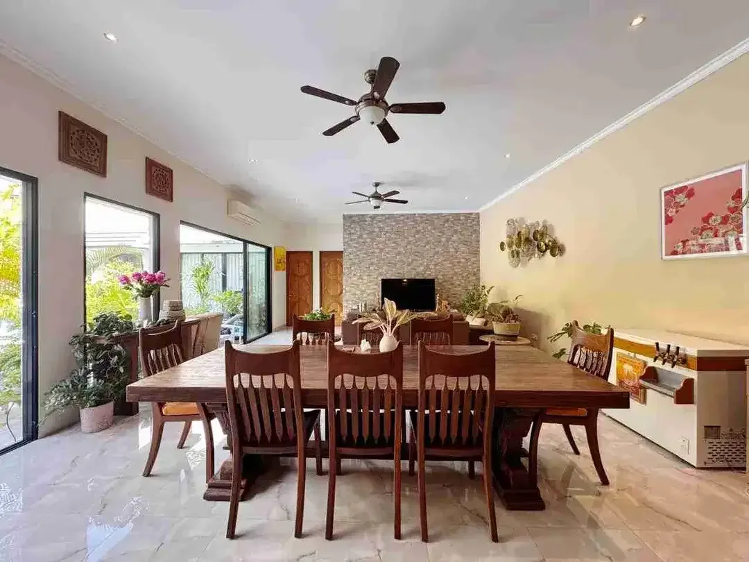 Villa Mewah Modern Minimalis di Berawa Canggu, Kuta Utara - Image 4 of 10