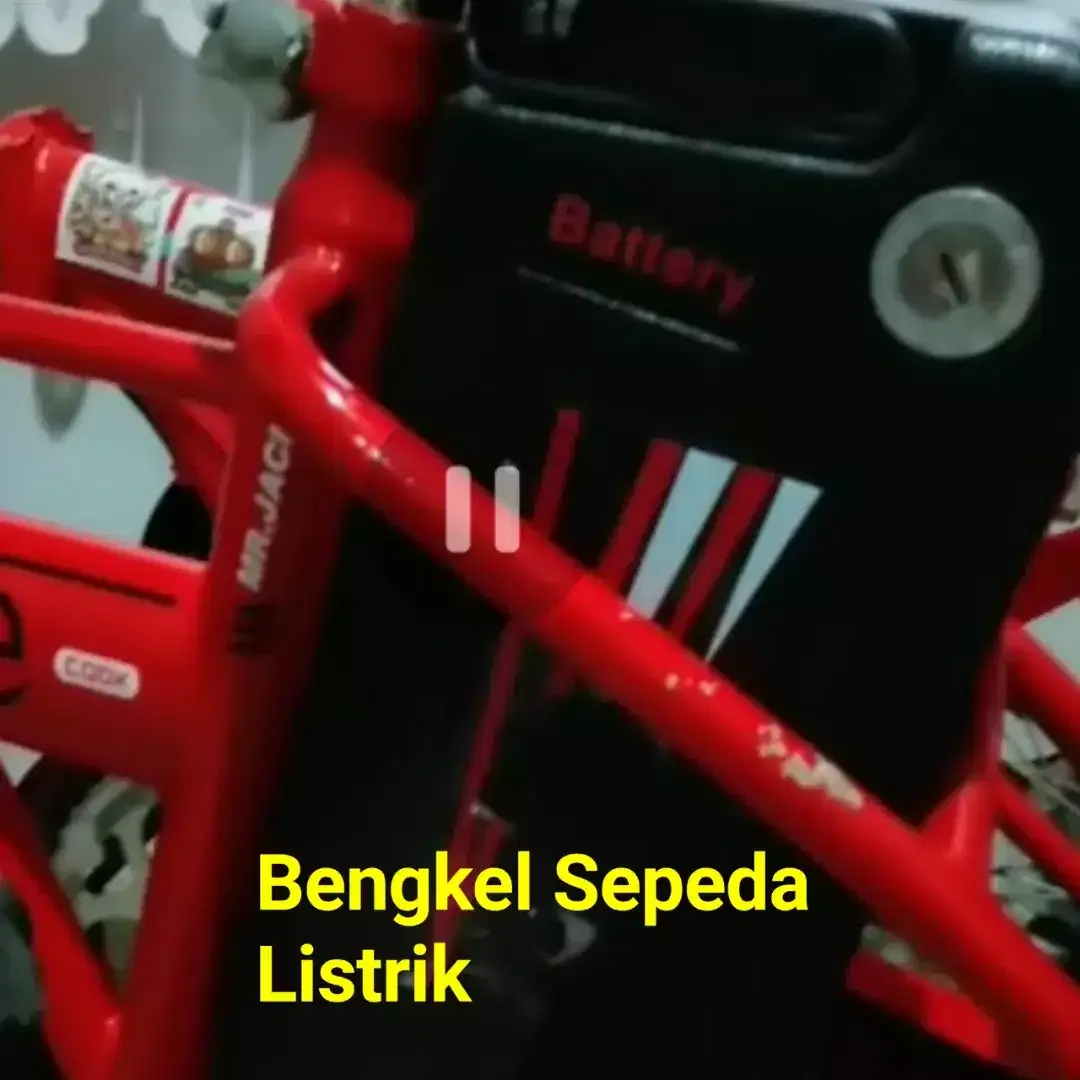 Kunci Battrei Dinamo Sepeda Listrik Berkualitas - Image 3 of 3