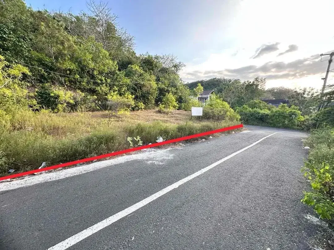 Tanah MURAH Lingkungan Villa Jl Peninjoan Dekat Kampus POLTEKPAR Nusa Dua - Image 2 of 10