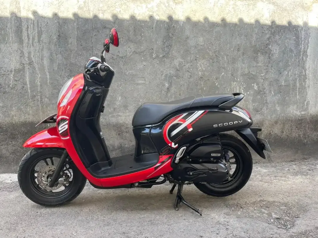 Scoopy 2024 dp 3 jt - Image 1 of 4