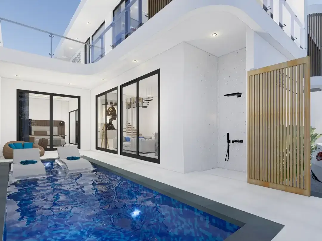 JUAL LUXURY VILLA DI KEROBOKAN - Image 8 of 10
