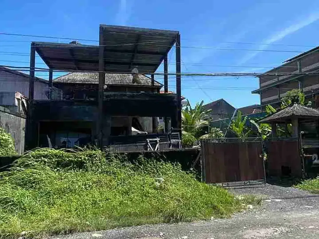 Lahan premium strategis dekat Denpasar Seminyak lingkungan tenang - Image 2 of 7