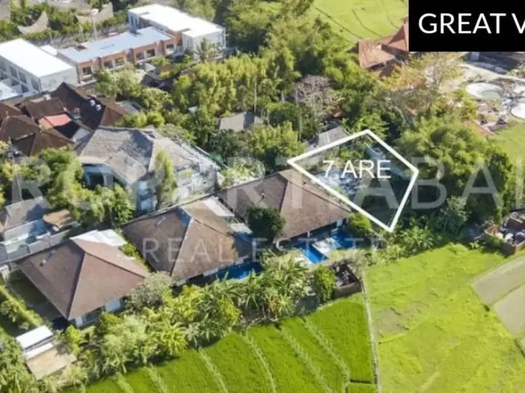 For Sale Leasehold Land in Umalas Tunon - Image 7 of 7