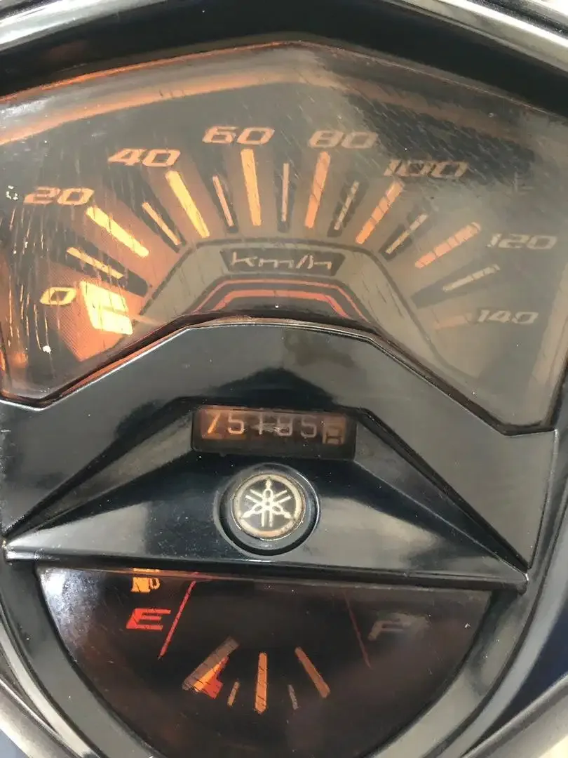 Yamaha Xeon GT Th.2014 Injeksi!! - Image 10 of 10