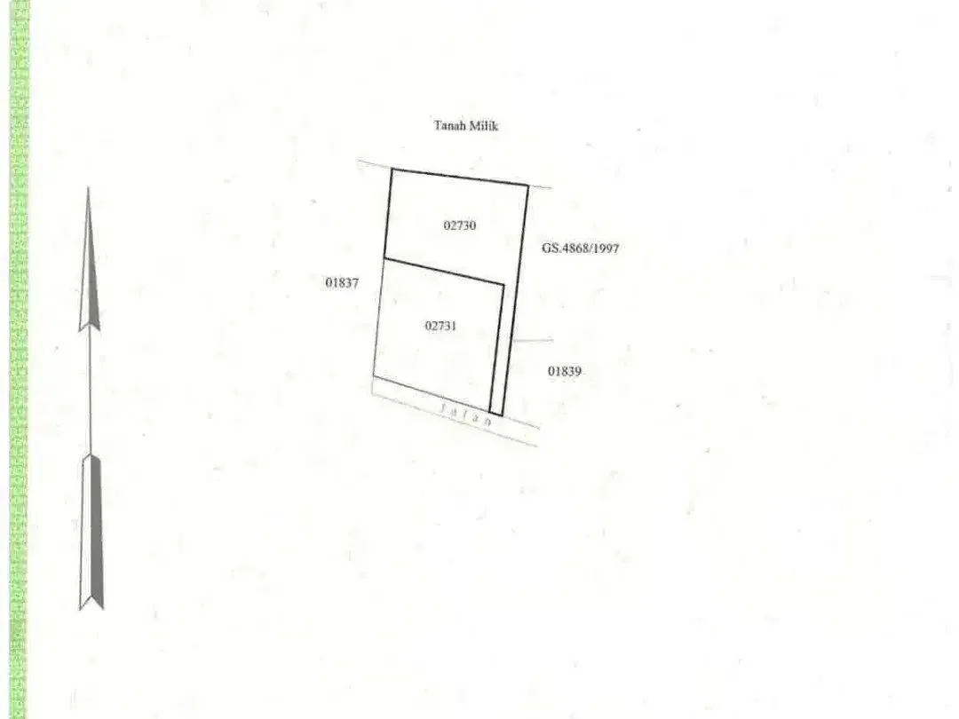 Land for Sale Ocean and Sunset View Abadi - Image 7 of 10