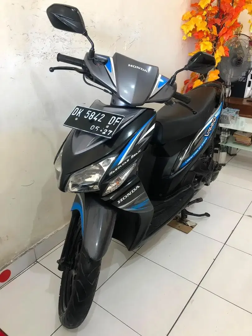 Honda Vario CW Th.2012 orisinil!! - Image 5 of 8